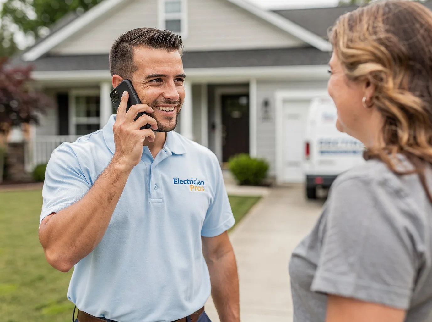 Electrician Mount Holly, NC FAQs